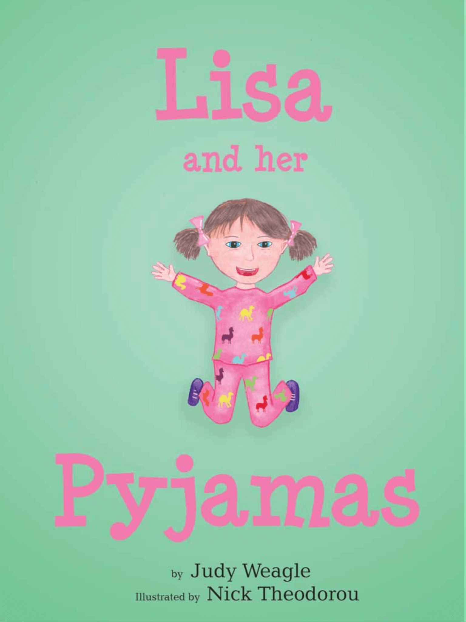 Lisa and her Pyjamas
